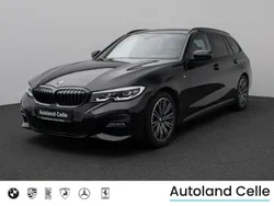 Saphirschwarz metallic475schwarz Gebraucht 2021 BMW 320 M Sport Limousine | 31.999 € (Superpreis)