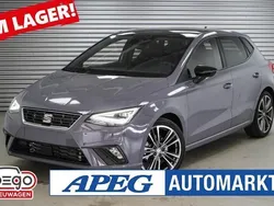 Grau Neu 2025 Seat Ibiza FR Limousine | 26.289 € (Fairer Preis)