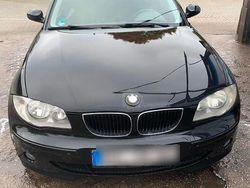 Schwarz Gebraucht 2005 BMW 118 Kleinwagen | 750 € (Superpreis)