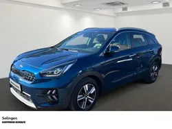 Blau Gebraucht 2020 Kia Niro Spirit SUV | 18.950 € (Fairer Preis)