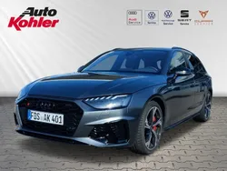 Daytonagrau perleffekt Gebraucht 2024 Audi S4 Business Kombi | 75.500 €