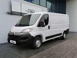 Polarweiß Gebraucht 2022 Citroën Jumper Van / Kleinbus | 22.850 € (Guter Preis)