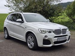 Alpinweiss iii (metallic) Gebraucht 2015 BMW X3 Sport Line SUV | 21.490 € (Fairer Preis)