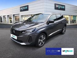 Grau Gebraucht 2023 Peugeot 3008 Allure SUV | 20.980 € (Superpreis)