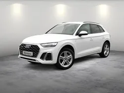 Arkonaweiß Neu 2025 Audi Q5 S-Line SUV | 62.170 € (Guter Preis)