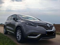 Grau Gebraucht 2016 Renault Espace Intens Van / Kleinbus | 16.999 € (Etwas zu teuer)