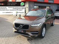 Twilight bronze / metallic Gebraucht 2017 Volvo XC90 Momentum SUV | 23.150 € (Etwas zu teuer)