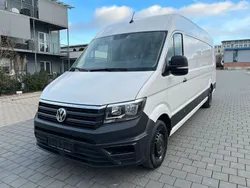 Weiß Gebraucht 2021 VW Crafter Van | 19.980 € (Guter Preis)