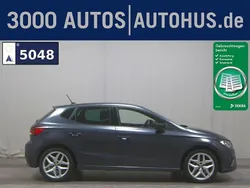 Magnetic tech (metallic) Gebraucht 2021 Seat Ibiza FR-Line Limousine | 14.480 € (Guter Preis)