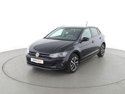 Schwarz Gebraucht 2018 VW Polo Beats Limousine | 13.190 € (Fairer Preis)