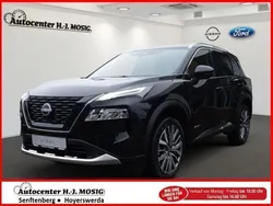 Schwarz braun Neu 2025 Nissan X-Trail Tekna+ SUV | 48.995 € (Teuer)
