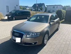 Beige Gebraucht 2008 Audi A6 Kombi | 3.800 € (Guter Preis)