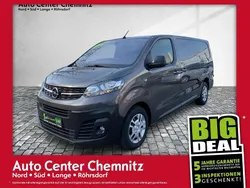 Grau Gebraucht 2021 Opel Vivaro Elegance Van | 19.946 € (Guter Preis)