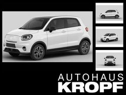 Weiß (light white) Neu 2025 Leapmotor T03 Kleinwagen | 18.990 € (Fairer Preis)