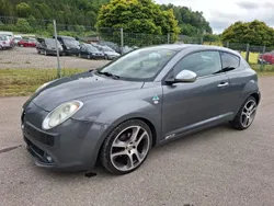Grau Gebraucht 2009 Alfa Romeo MiTo Turismo Kleinwagen | 2.100 € (Guter Preis)