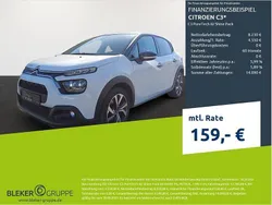 Weiß Gebraucht 2022 Citroën C3 PureTech Kleinwagen | 12.780 € (Guter Preis)
