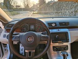 Weiß Gebraucht 2009 VW CC R-line Limousine | 8.000 € (Fairer Preis)
