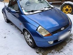 Blau Gebraucht 2003 Ford StreetKa Cabrio | 850 € (Guter Preis)