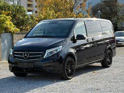 Schwarz Gebraucht 2017 Mercedes Vito Edition Kombi | 22.950 € (Fairer Preis)