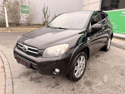Schwarz Gebraucht 2007 Toyota RAV4 Executive SUV | 4.790 € (Guter Preis)
