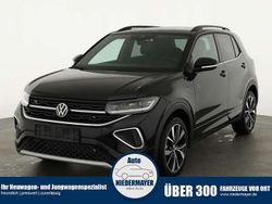 Deep black perleffekt Neu 2025 VW T-Cross Life SUV | 29.995 € (Fairer Preis)