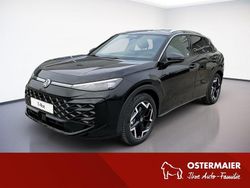 Grenadillschwarz Neu 2025 VW T-Roc R-line SUV | 41.480 € (Etwas zu teuer)