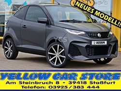 Schwarz metallic Gebraucht 2022 Aixam Coupe GTI Coupé | 18.990 € (Etwas zu teuer)