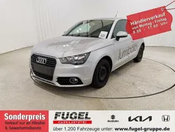 Eissilber metallic Gebraucht 2010 Audi A1 Attraction Kleinwagen | 3.549 € (Guter Preis)
