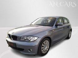 Quarzblau metallic Gebraucht 2005 BMW 118 Advantage Kleinwagen | 3.250 € (Fairer Preis)