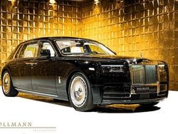 Black diamond Gebraucht 2022 Rolls Royce Phantom Limousine | 592.620 €