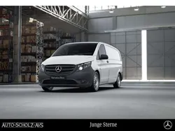 Arktikweiß Gebraucht 2022 Mercedes Vito Van / Kleinbus | 31.166 € (Fairer Preis)
