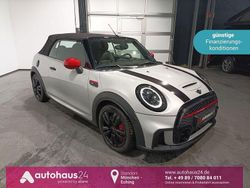 Weiß Gebraucht 2022 Mini John Cooper Works Cabriolet Cabrio | 32.440 € (Guter Preis)