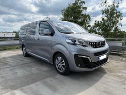Grau Gebraucht 2021 Peugeot Traveller Business-Line Van | 35.900 € (Fairer Preis)