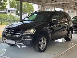 Schwarz Gebraucht 2011 Mercedes ML300 SUV | 10.999 € (Guter Preis)