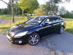 Schwarz Gebraucht 2011 Peugeot 508 GT Kombi | 7.000 € (Fairer Preis)