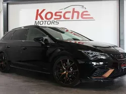 Mitternachtsschwarz Gebraucht 2019 Cupra Leon Kombi | 29.980 € (Teuer)