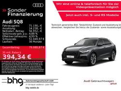 Grau Gebraucht 2022 Audi SQ8 Advanced Plus SUV | 71.190 € (Superpreis)
