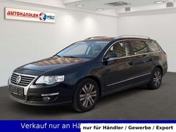 Schwarz Gebraucht 2006 VW Passat Highline Kombi | 1.199 € (Superpreis)