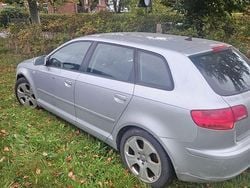 Grau Gebraucht 2006 Audi A3 Attraction Limousine | 2.800 € (Superpreis)