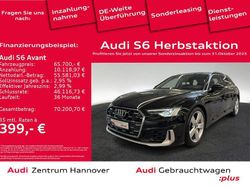 A2 brillantschwarz Gebraucht 2024 Audi S6 Sport Kombi | 64.450 € (Guter Preis)