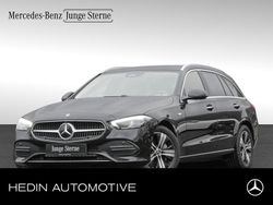 Schwarz Gebraucht 2025 Mercedes C300e Avantgarde Kombi | 43.790 € (Guter Preis)