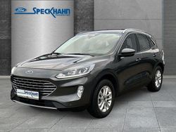 Grau Gebraucht 2022 Ford Kuga Titanium SUV | 23.990 € (Fairer Preis)