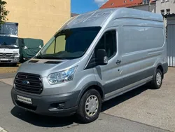 Silber Gebraucht 2017 Ford Transit Trend Van / Kleinbus | 9.200 € (Guter Preis)