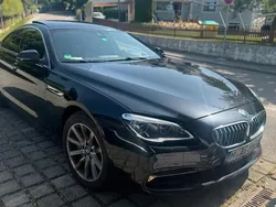 Schwarz Gebraucht 2017 BMW 640 M Sport Coupé | 27.990 €