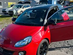 Rot Gebraucht 2015 Opel Adam Kleinwagen | 7.200 € (Fairer Preis)
