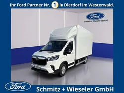 Weiß Neu 2024 Maxus eDeliver 9 Van | 63.990 €