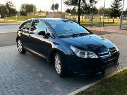 Blau Gebraucht 2007 Citroën C4 Coupé | 1.800 €