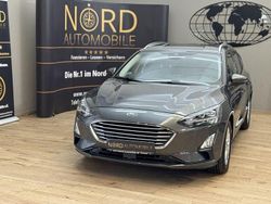 Magneticgrau metallic (metallic) Gebraucht 2021 Ford Focus Kombi | 12.349 € (Fairer Preis)