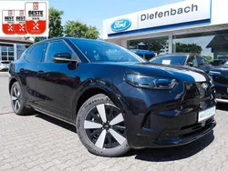 Schwarz Neu 2025 Ford Capri Extended Range SUV | 42.400 € (Superpreis)