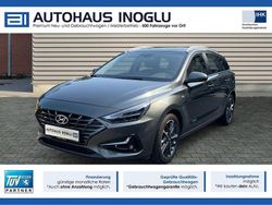 Grau Gebraucht 2023 Hyundai i30 Kombi | 17.632 € (Fairer Preis)